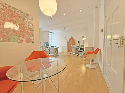 Büroraum - 1 Zimmer Büro zur Miete in München