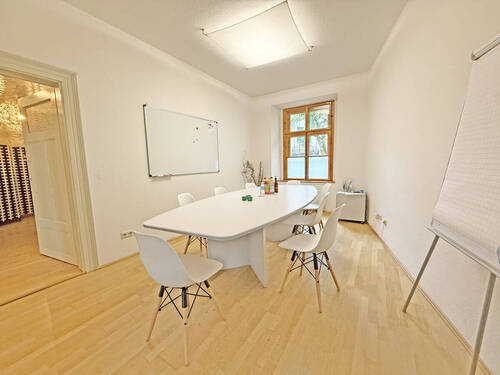 Besprechung, gemeinsam - 