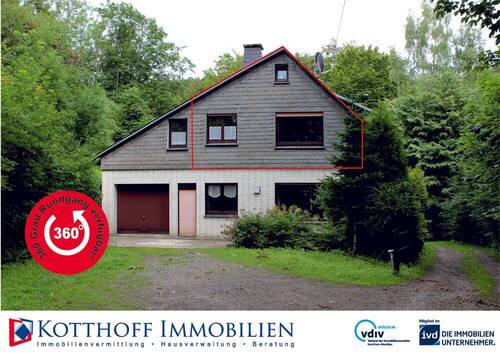 Bild 1 - Wohnen mitten im Grünen und in absoluter Ruhe