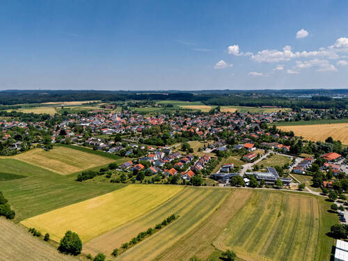 Luftbild Umgebung - 