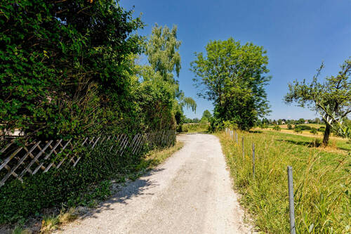 Zufahrt - 