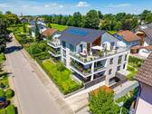 Seitenansicht - 3 Zimmer Etagenwohnung zum Kaufen in Bad Krozingen