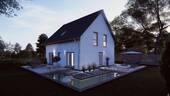 Ansicht Garten Abend - Mehrfamilienhaus, Wohnhaus mit 151,20 m² in Landstuhl zum Kaufen