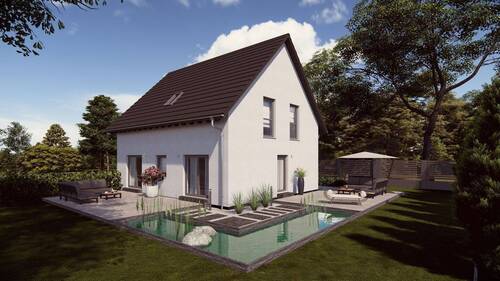 Ansicht Garten - 