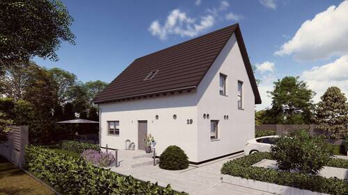 Ansicht Eingang - 