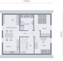 Grundriss Dachgeschoss - 
