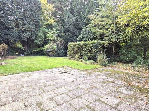 Bestandsgarten (vor Umbau) - 