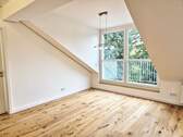 Wohnzimmer - Essbereich - 2 Zimmer Etagenwohnung zum Kaufen in Hamburg