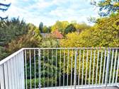 Blick vom Balkon - 