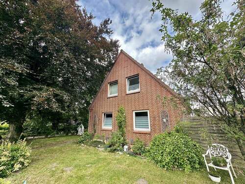 Außenansicht - 5 Zimmer Einfamilienhaus zum Kaufen in Elmshorn