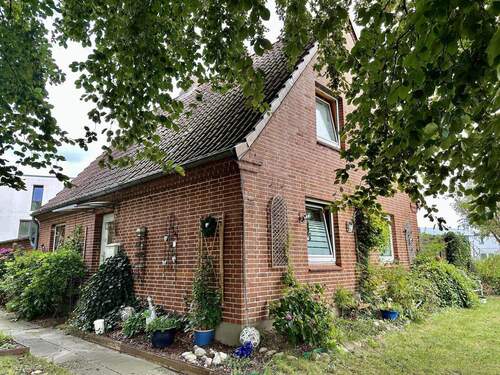 Außenansicht - 5 Zimmer Einfamilienhaus in Elmshorn