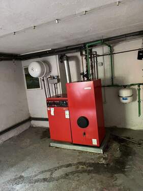 Heizungsanlage Keller - 