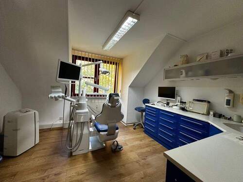 Behandlungszimmer. 3 - 