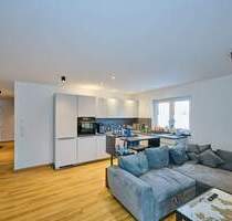 Barrierefreies Wohnen im Erdgeschoss - 2-Zimmer-Wohnung mit Terrasse und Stellplatz in Straubing