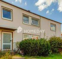 Große 5-Zimmer-Terrassenwohnung, eigener Garten und Garage... - Norderstedt Harksheide