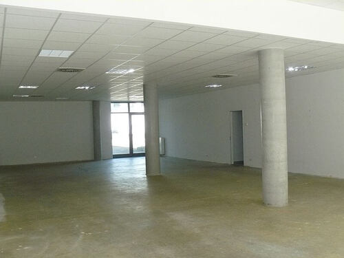 Innenbereich - Gewerbeobjekt (Büro, Produktion, Verkauf) in Ahrensburg