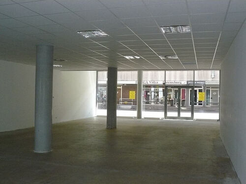 Innenbereich - Gewerbeobjekt (Büro, Produktion, Verkauf) in Ahrensburg zur Miete