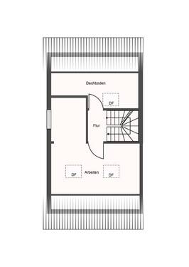 Dachgeschoss - 