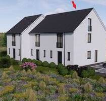 Modernes Reihenendhaus - Neubau - Garage - Terrasse - Garten - Wintergarten - - Breckerfeld