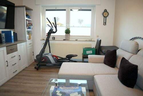 Schlafzimmer im EG - 