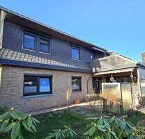 0 % Käuferprovision! Wunderschönes Ein- bis Zweifamilienhaus - ideal für zwei Generationen! - Ganderkesee Schierbrok