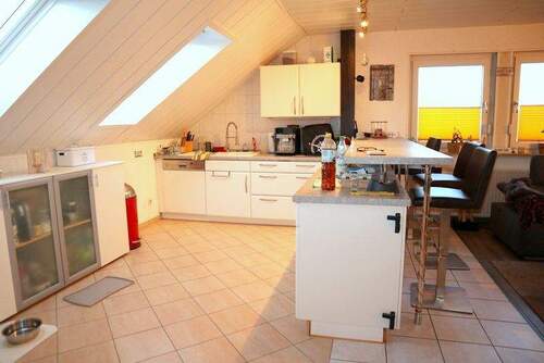 Offene Küche inkl. EBK - 