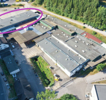 Hallenfläche in Grevenbrück; BImSchG-Genehmigung liegt vor! - Lennestadt