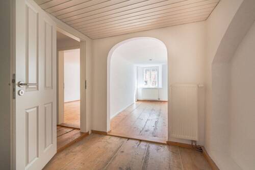 Blick aus der Kammer - 