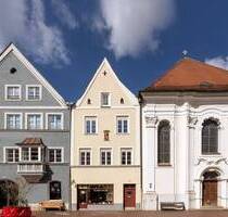 Historisches Familien-Juwel mit Steuerbonus - Landsberg am Lech