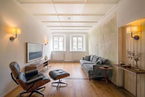 Wohnzimmer Visualisierung - 