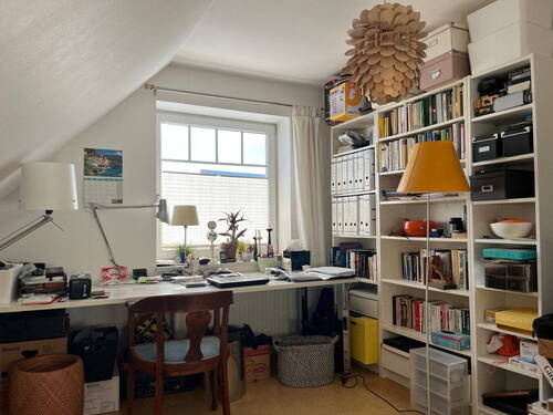 Kinder-/Arbeitszimmer - 