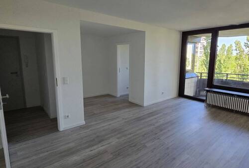 Wohnen - 2 Zimmer Etagenwohnung in Köln