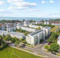 Attraktive Dachgeschosswohnung in gepflegter Wohnlage von Friedrichshafen