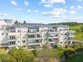 Hausansicht (Dachterrasse) - 3 Zimmer Etagenwohnung in Friedrichshafen