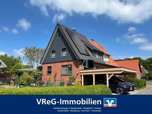  Titelbild - Modernisierte Immobilie zum Einziehen und Wohlfühlen!