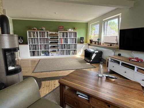 Wohnzimmer Ansicht I - 