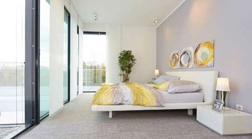 Schlafzimmer - 