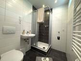 Badezimmer - 4 Zimmer Etagenwohnung zur Miete in Chemnitz