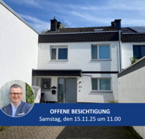 +++ OFFENE BESICHTIGUNG AM 15.11.2025 UM 11.00 +++ DHH in Refrath +++ - Bergisch Gladbach Lustheide