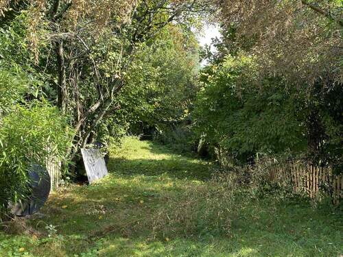 Garten - 4 Zimmer Mehrfamilienhaus, Wohnhaus in Bergisch Gladbach