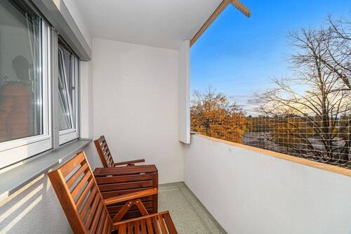 Balkon - 