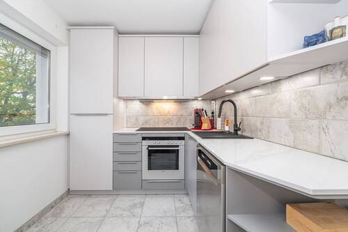 Küche - Etagenwohnung mit 75,00 m² in München zum Kaufen