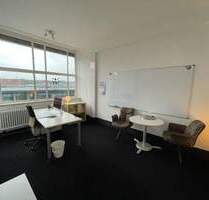 Helles Büro gegenüber dem Münster HBF - Gemeinschaft, WLAN & 247