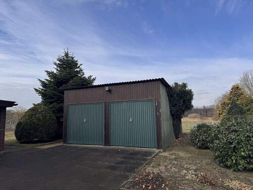 Doppelgarage - 