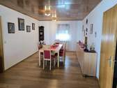 EG - Esszimmer zum Wohnzimmer offen - 