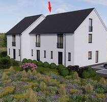 Modernes Reihenmittelhaus - Neubau - Garage - Terrasse - Garten - Wintergarten - - Breckerfeld