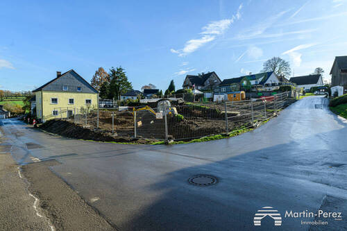 Baugrundstück - Reihenmittelhaus mit 143,00 m&sup2; in Breckerfeld zum Kaufen
