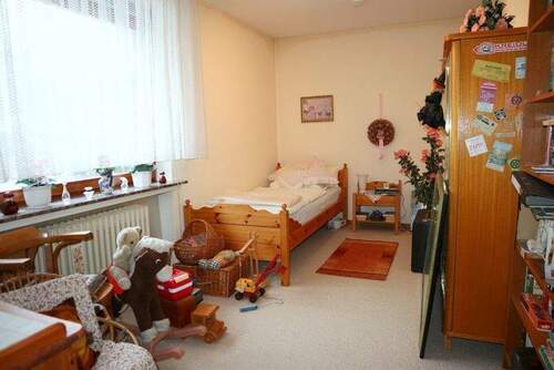 Kinderzimmer im Bungalow - 
