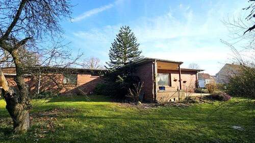 Bungalow sofort bezugsfrei - 