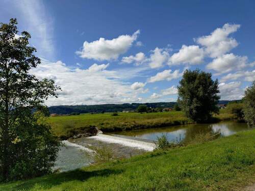Umgebung / Mangfall.... - Grundstück in Bruckmühl